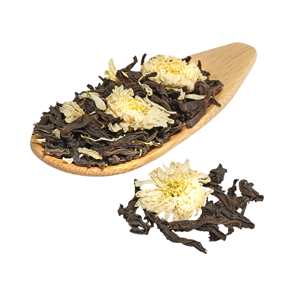 Chrysanthemum Black Tea Loose Leaf Tea